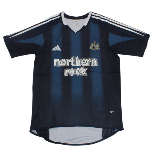 Camisa Newcastle United Away 04/05 - Versão Retrô