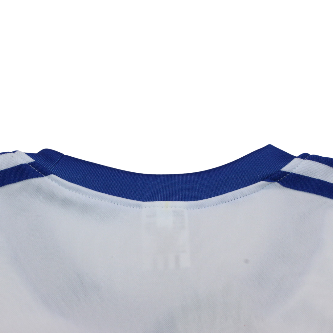 Camisa Finlândia Home 1982 - Versão Retrô