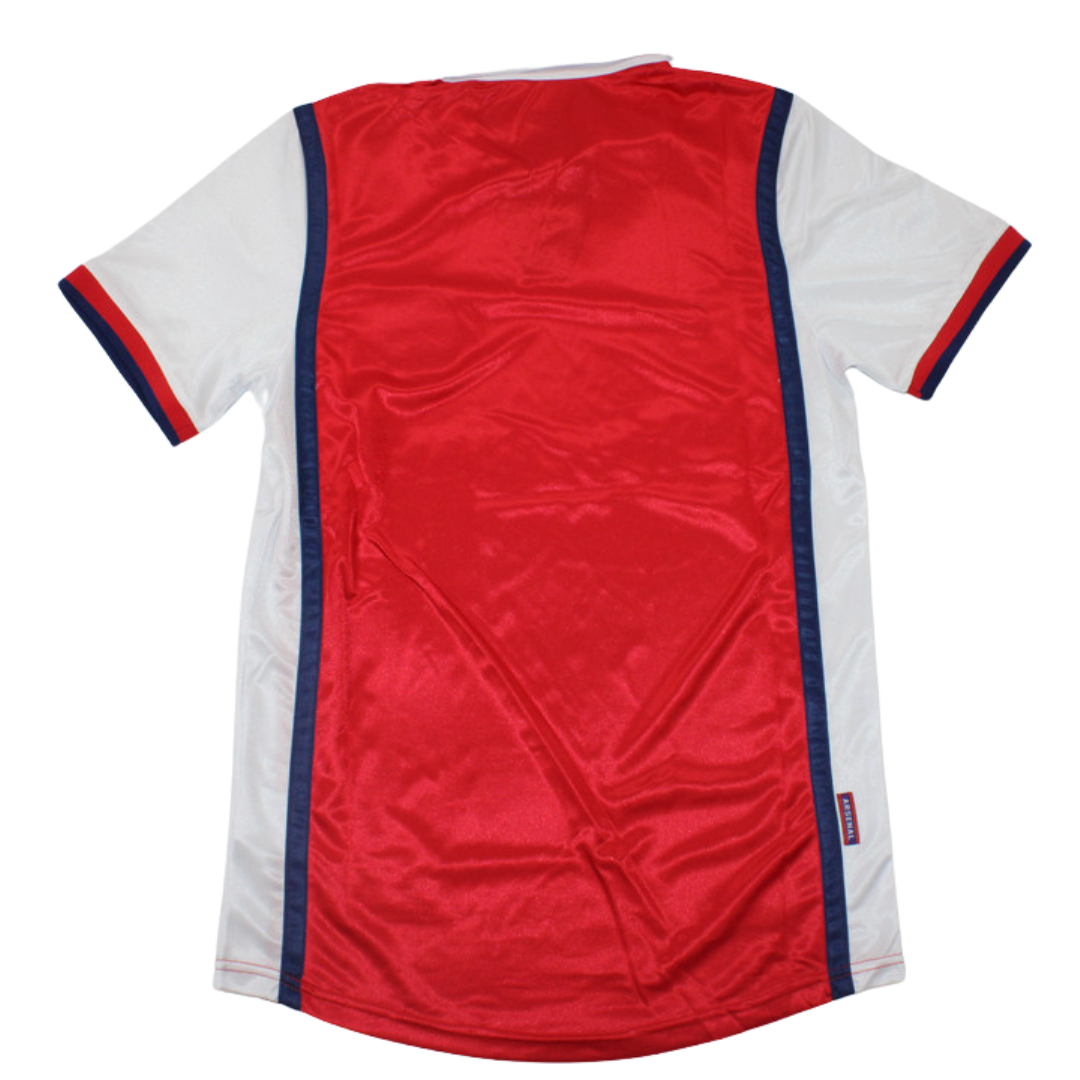 Camisa Arsenal Home 99/00 - Versão Retrô