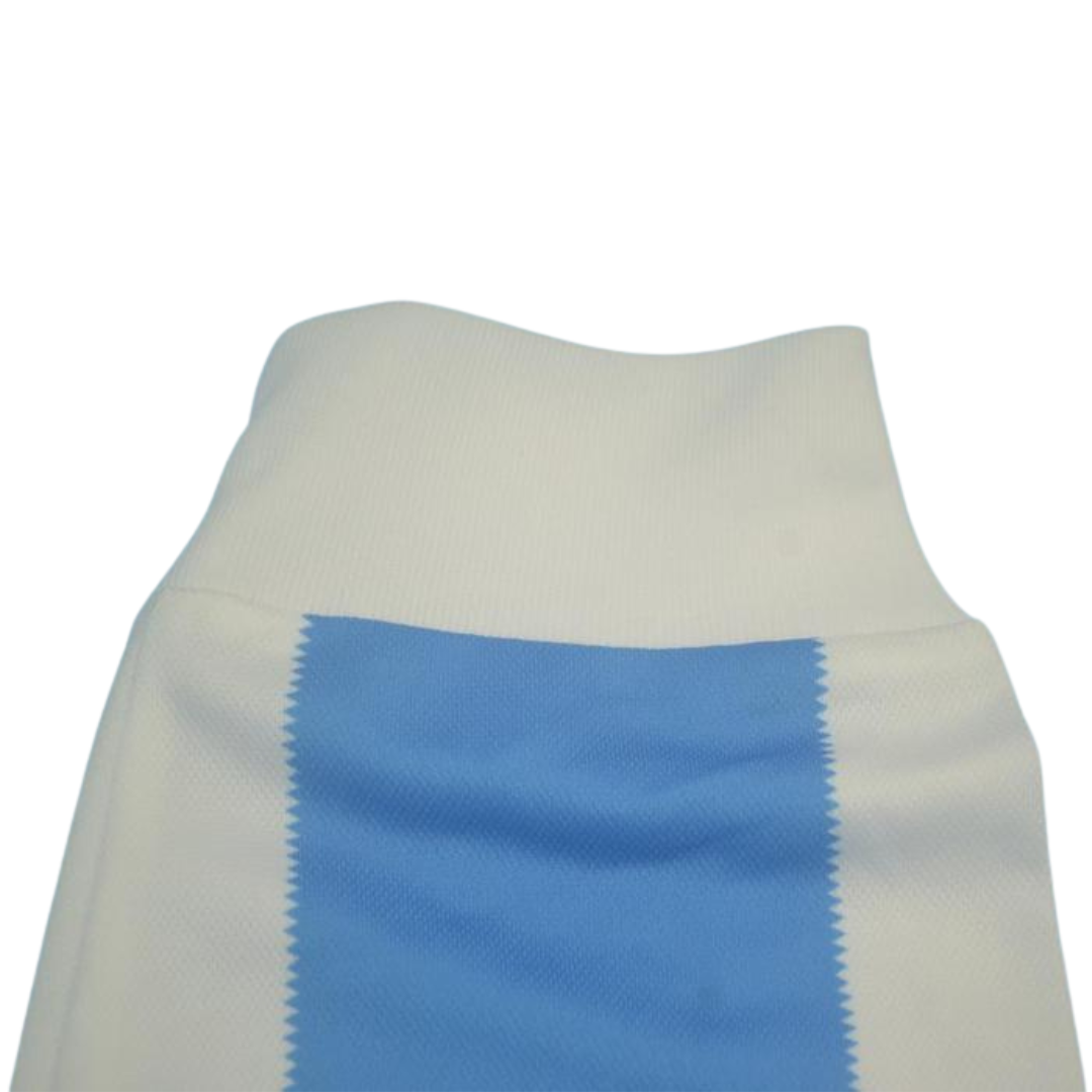 Camisa Argentina Manga Longa Home 1986 - Versão Retrô