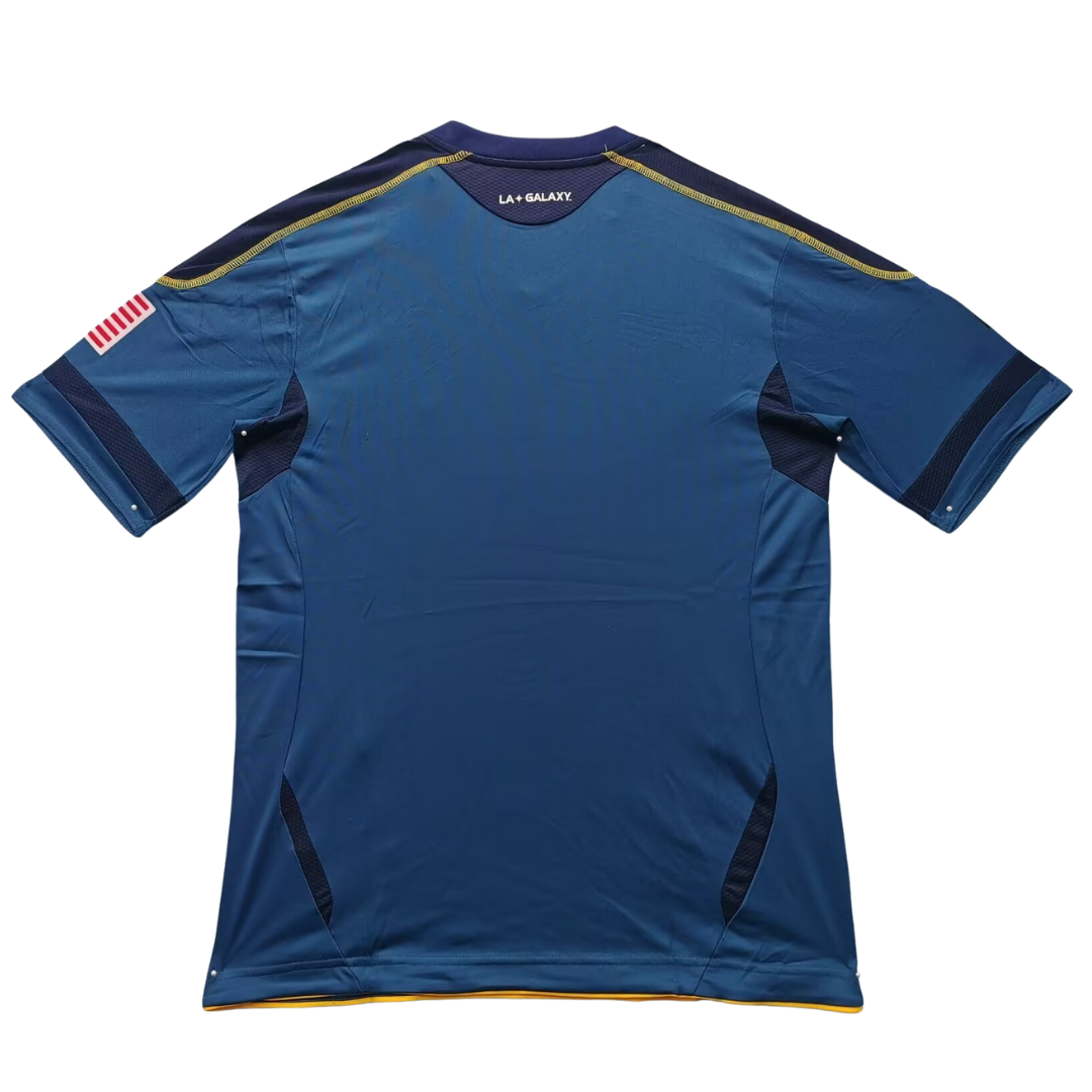 Camisa LA Galaxy Away 11/12 - Versão Retrô