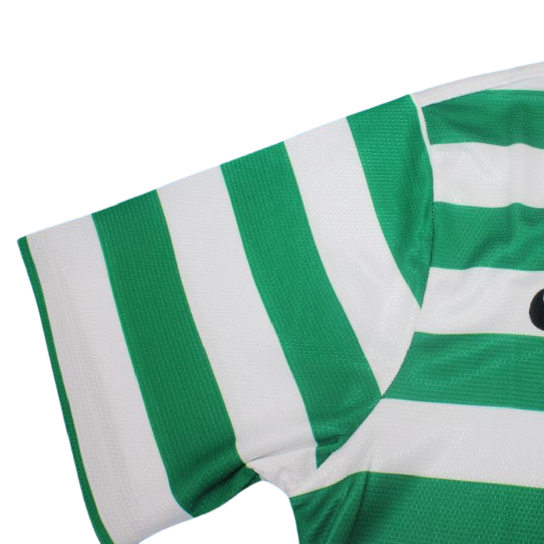 Camisa Celtic Home 12/13 - Versão Retrô
