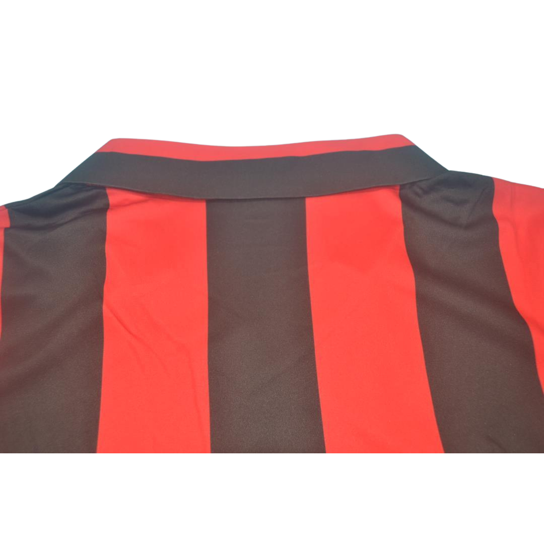 Camisa Retrô Milan Home Intercontinental Cup 90/91