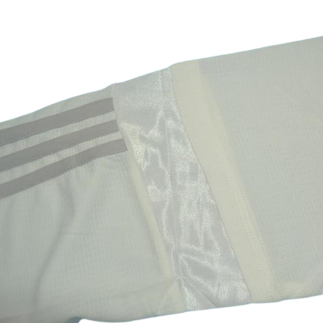 Camisa Real Madrid Manga Longa Home 15/16 - Versão Retrô