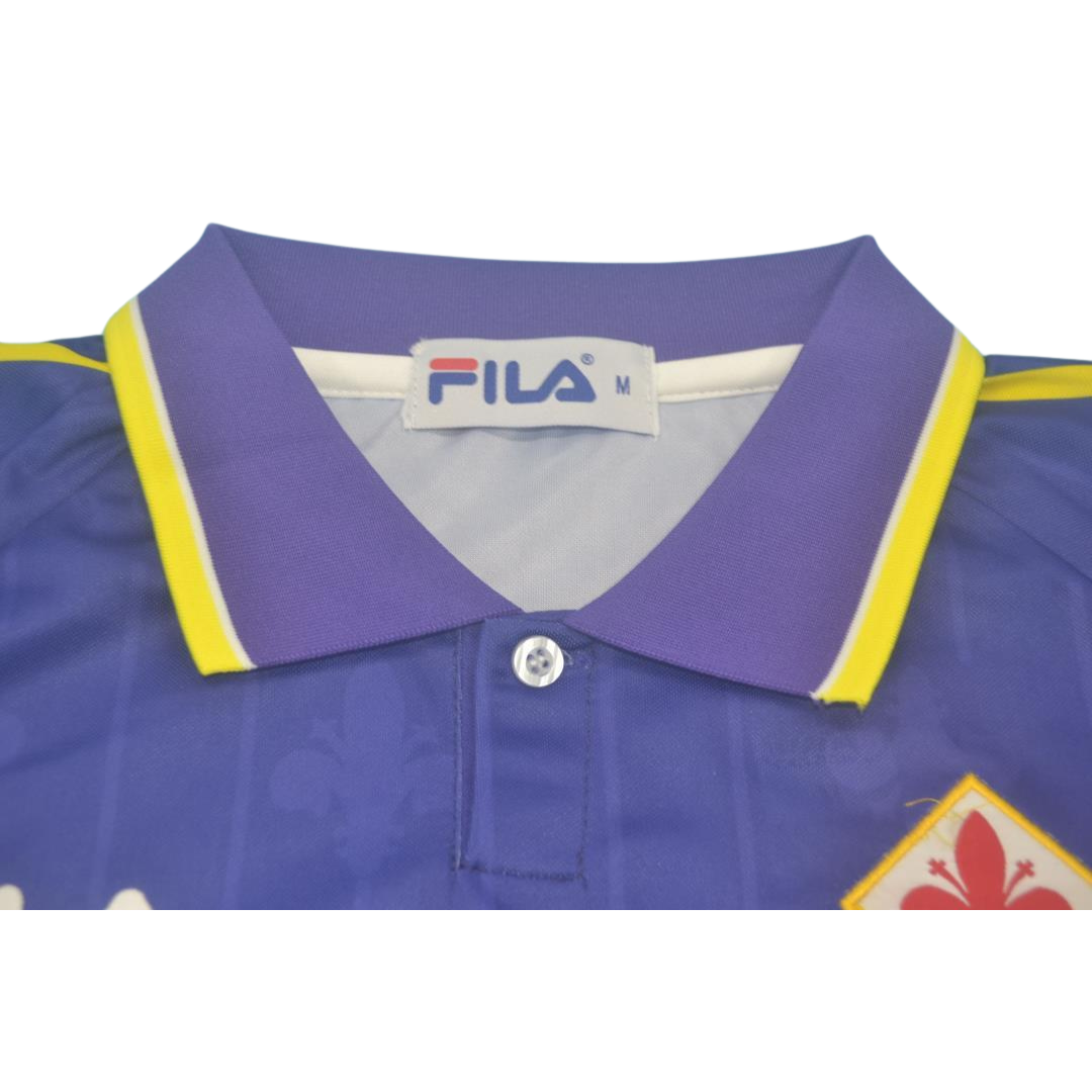Camisa Retrô Fiorentina Home 97/98