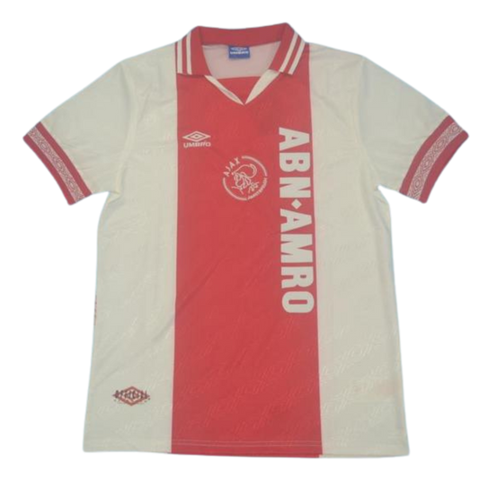 Camisa Ajax Home 94/95 - Versão Retrô