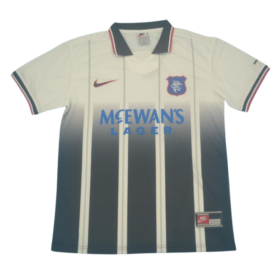 Camisa Rangers Away 97/99 - Versão Retrô