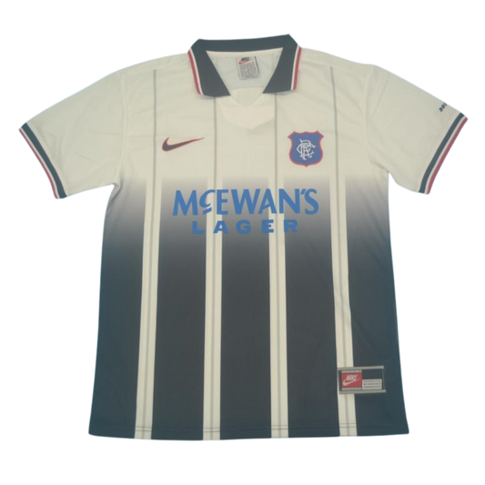 Camisa Rangers Away 97/99 - Versão Retrô
