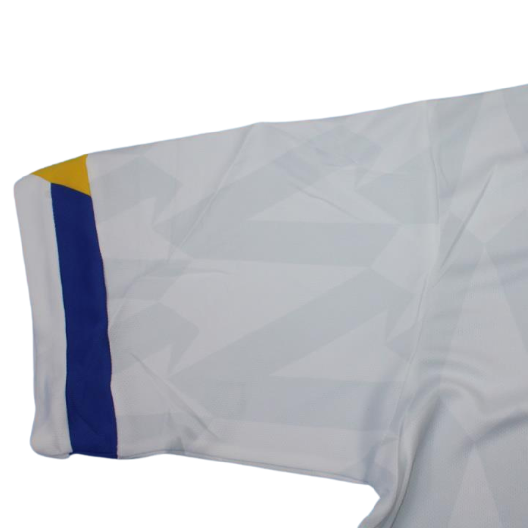 Camisa Leeds United Home 91/92 - Versão Retrô