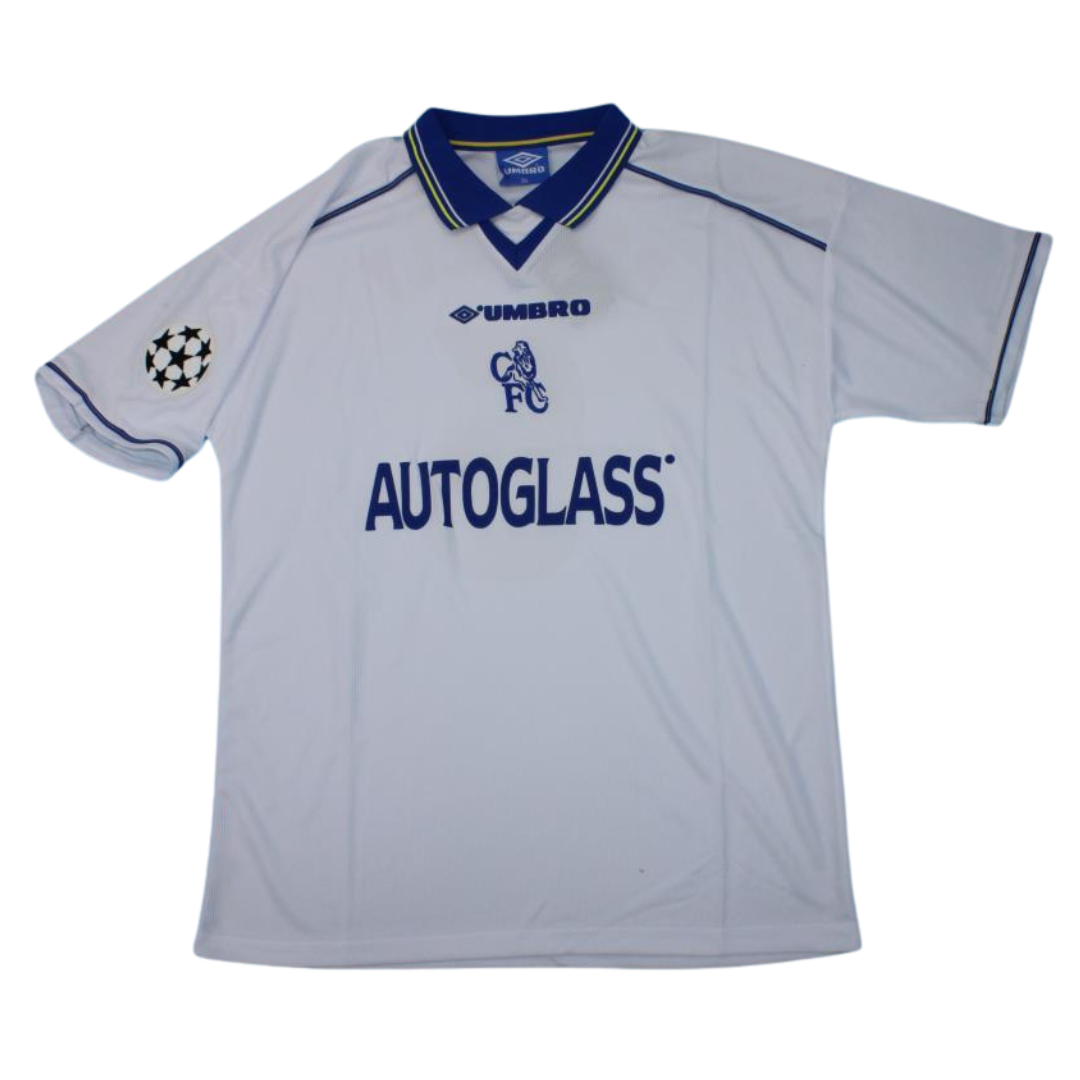 Camisa Chelsea Away 98/00 - Versão Retrô