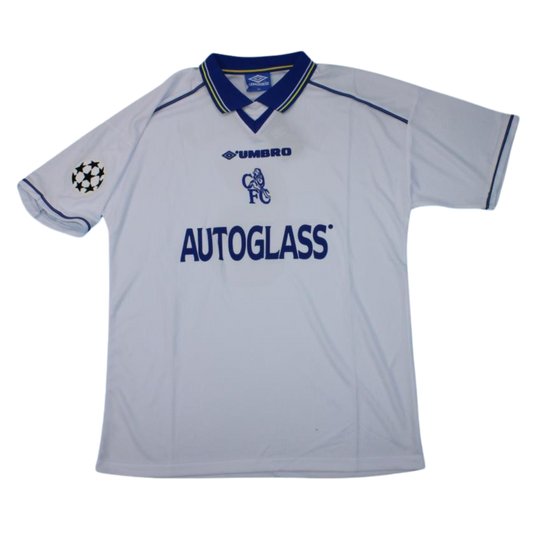 Camisa Chelsea Away 98/00 - Versão Retrô