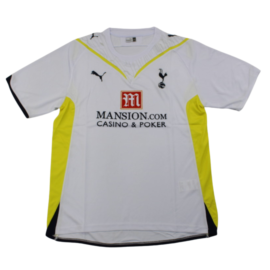 Camisa Tottenham Home 09/10 - Versão Retrô