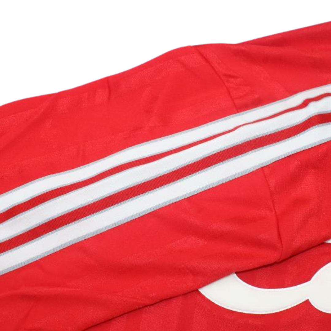 Camisa Liverpool FA Cup Final 1989 - Versão Retrô