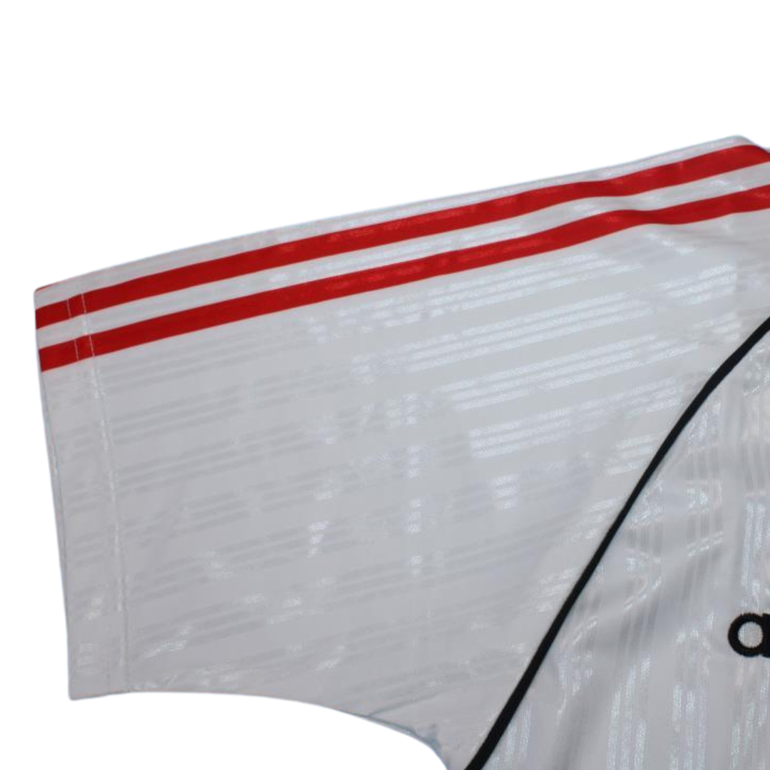 Camisa River Plate Home 95/96 - Versão Retrô