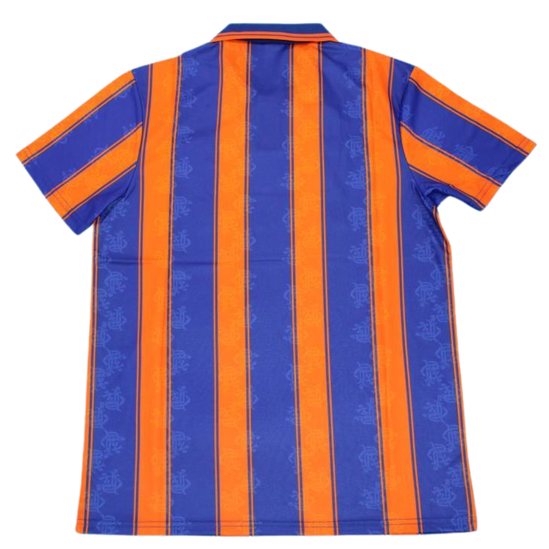 Camisa Rangers Away 93/94 - Versão Retrô