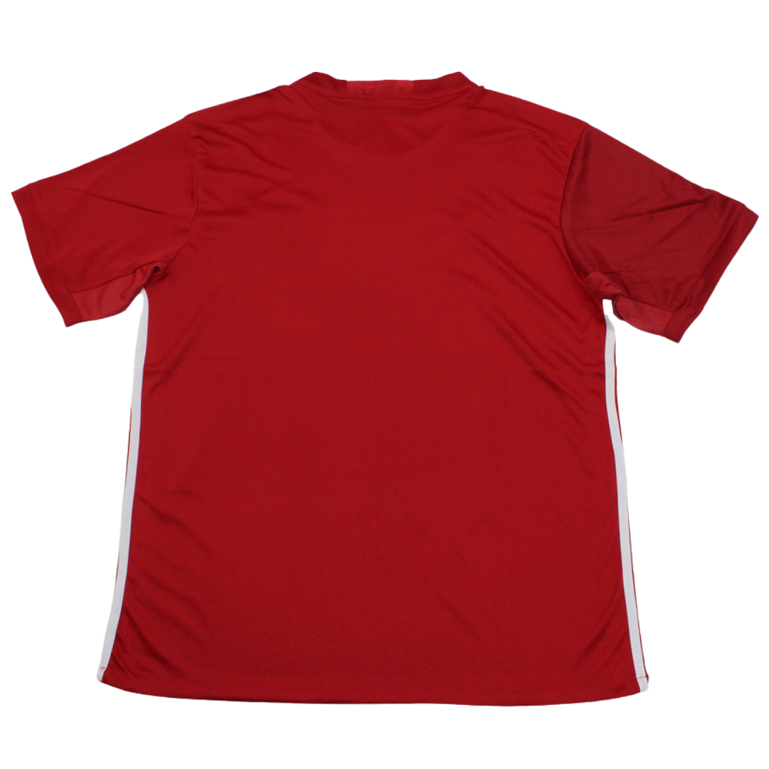 Camisa Manchester United Home 16/17 - Versão Retrô
