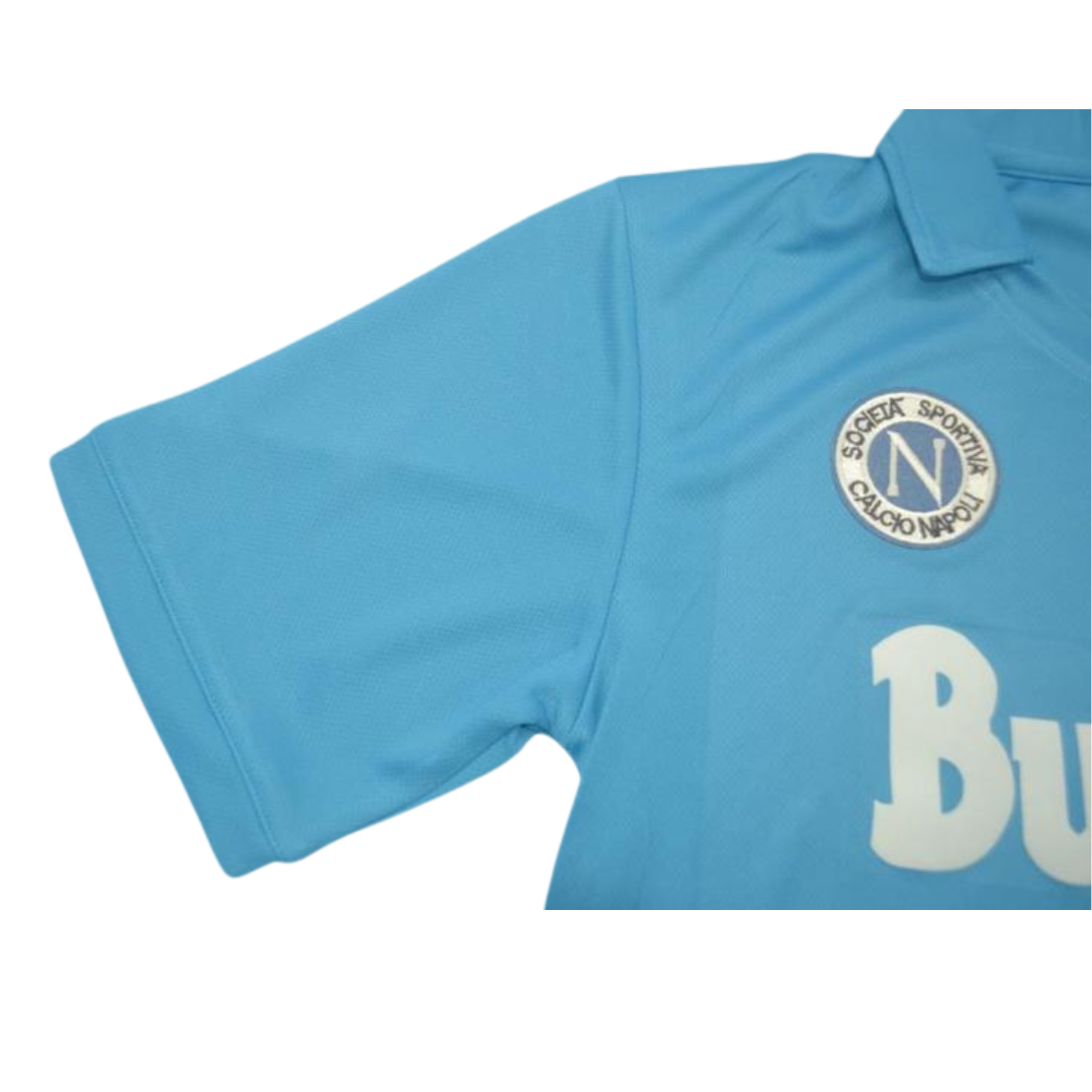 Camisa Retrô Napoli Home 86/87