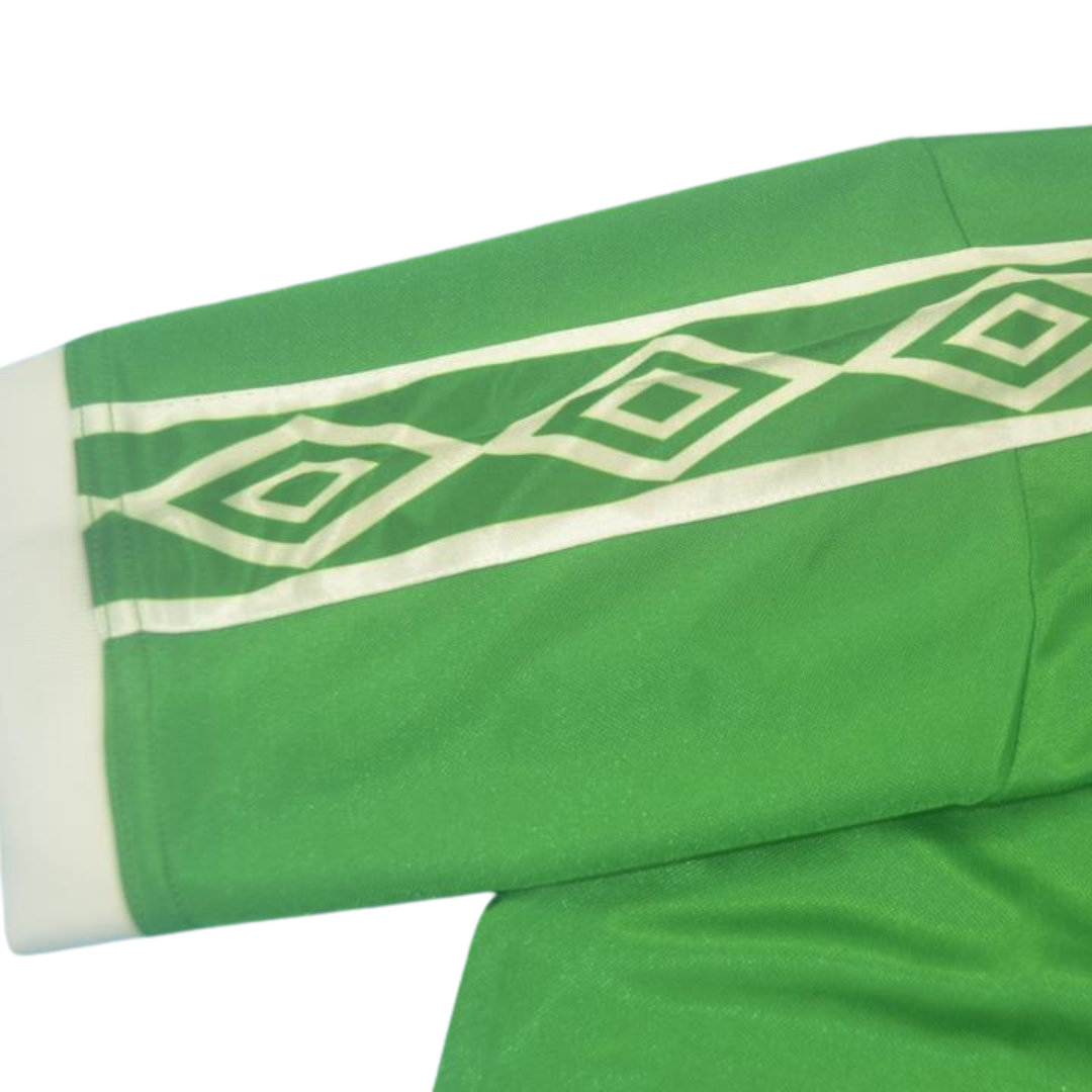 Camisa Celtic Home 78/80 - Versão Retrô
