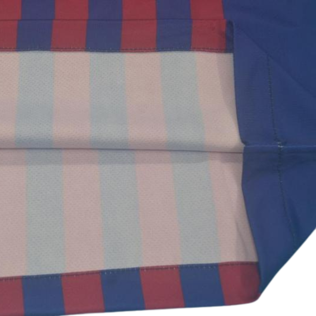 Camisa Barcelona Home 18/19 - Versão Retrô "A.Iniesta" Nº 8