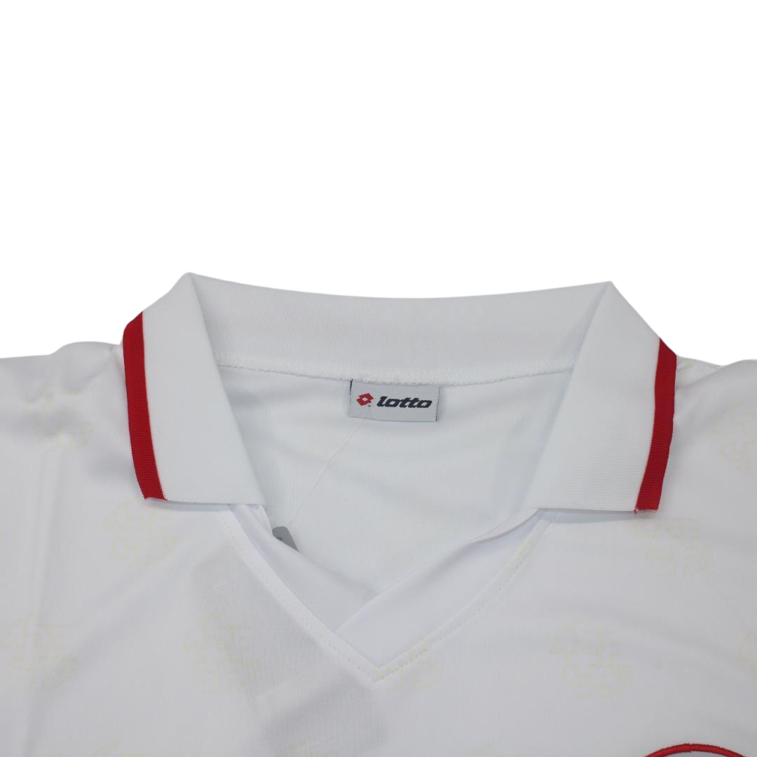 Camisa Suíça Away 1994 - Versão Retrô