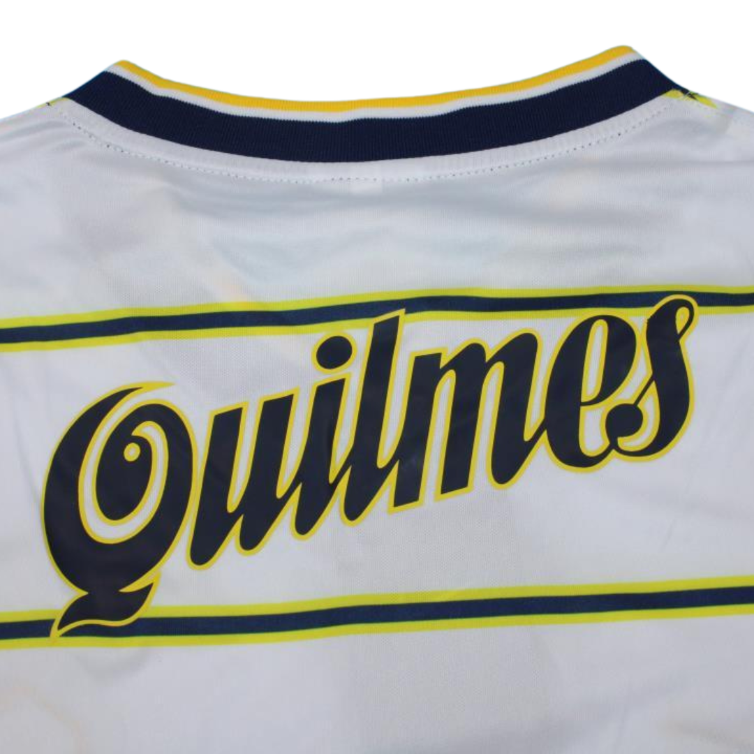 Camisa Boca Juniors Away 98/99 - Versão Retrô