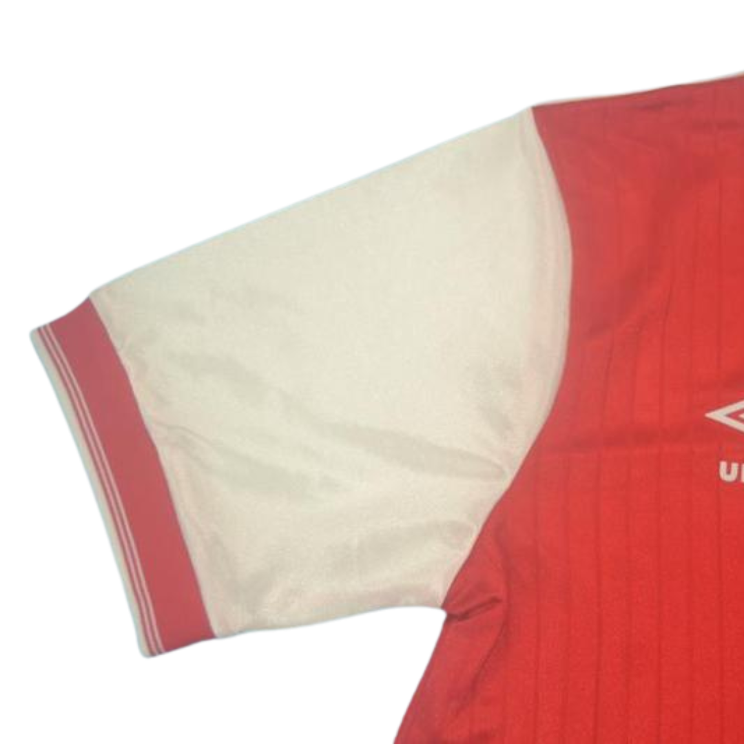 Camisa Arsenal Home 83/86 - Versão Retrô