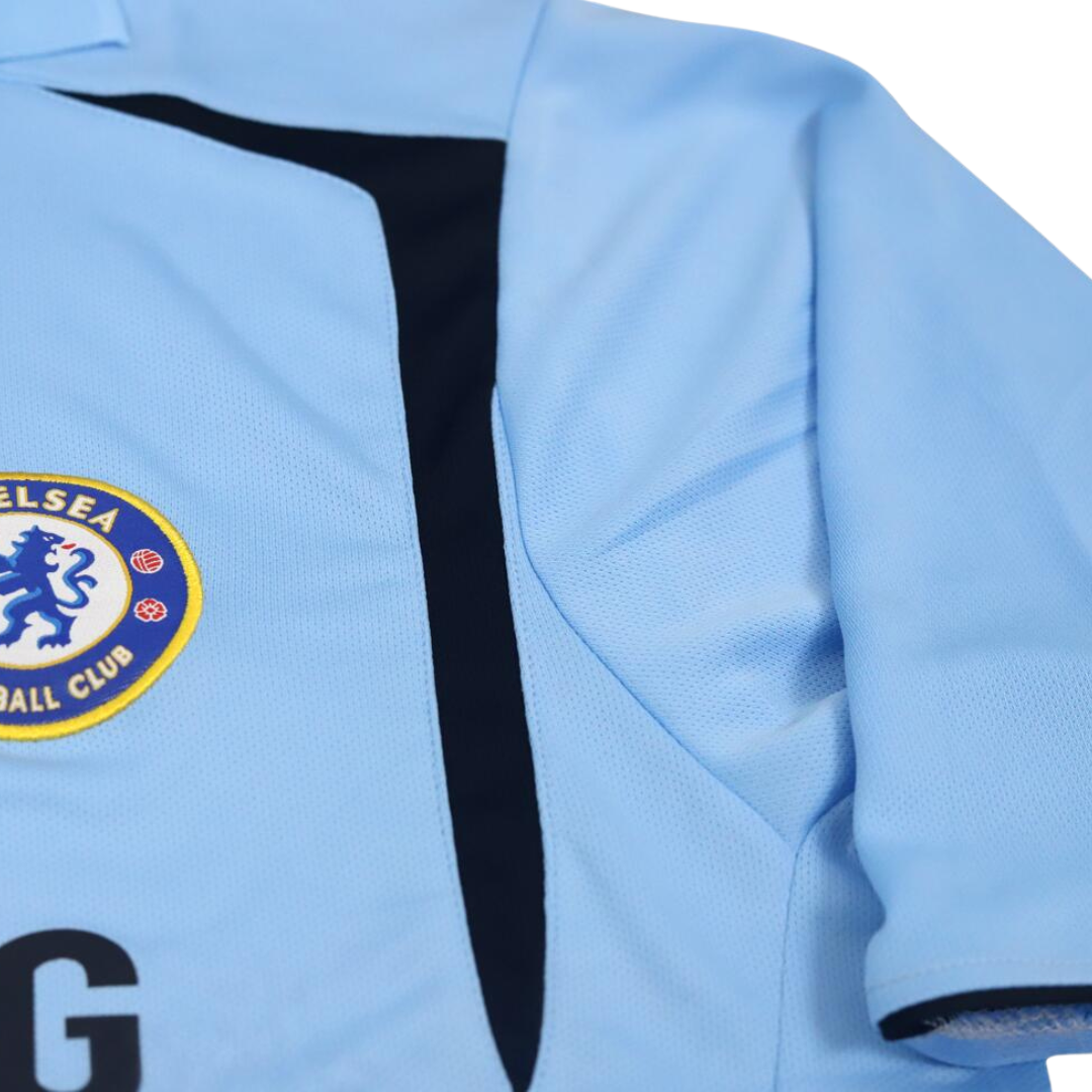 Camisa Chelsea Away 05/06 - Versão Retrô "Terry" Nº 26