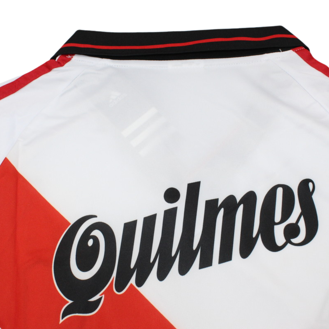 Camisa River Plate Home 00/01 - Versão Retrô