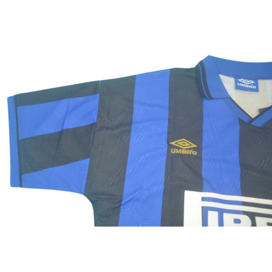 Camisa Retrô Inter de Milão Home 95/96