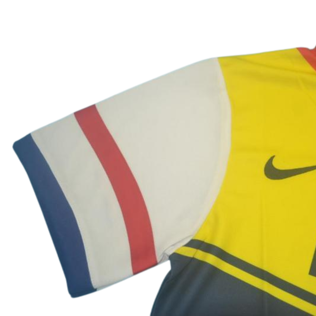 Camisa Arsenal FA Cup 2014 - Versão Retrô