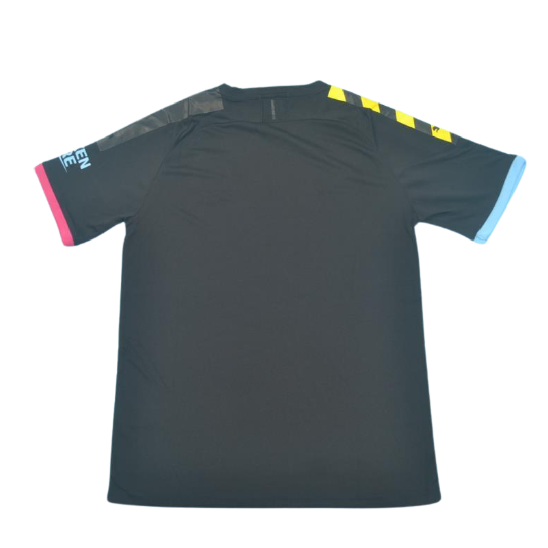 Camisa Manchester City 19/20 - Versão Retrô
