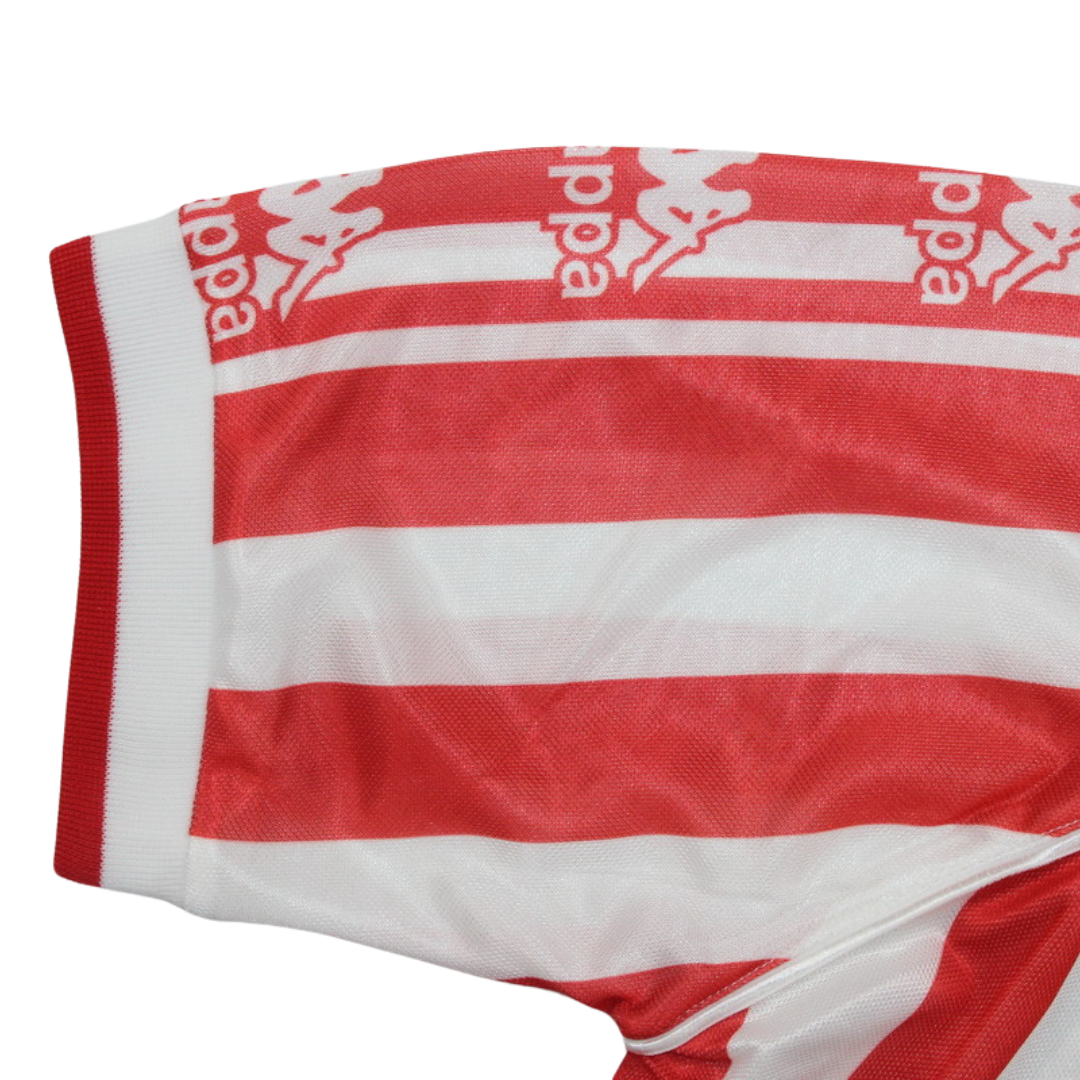 Camisa Athletic Bilbao Home 97/98 - Versão Retrõ