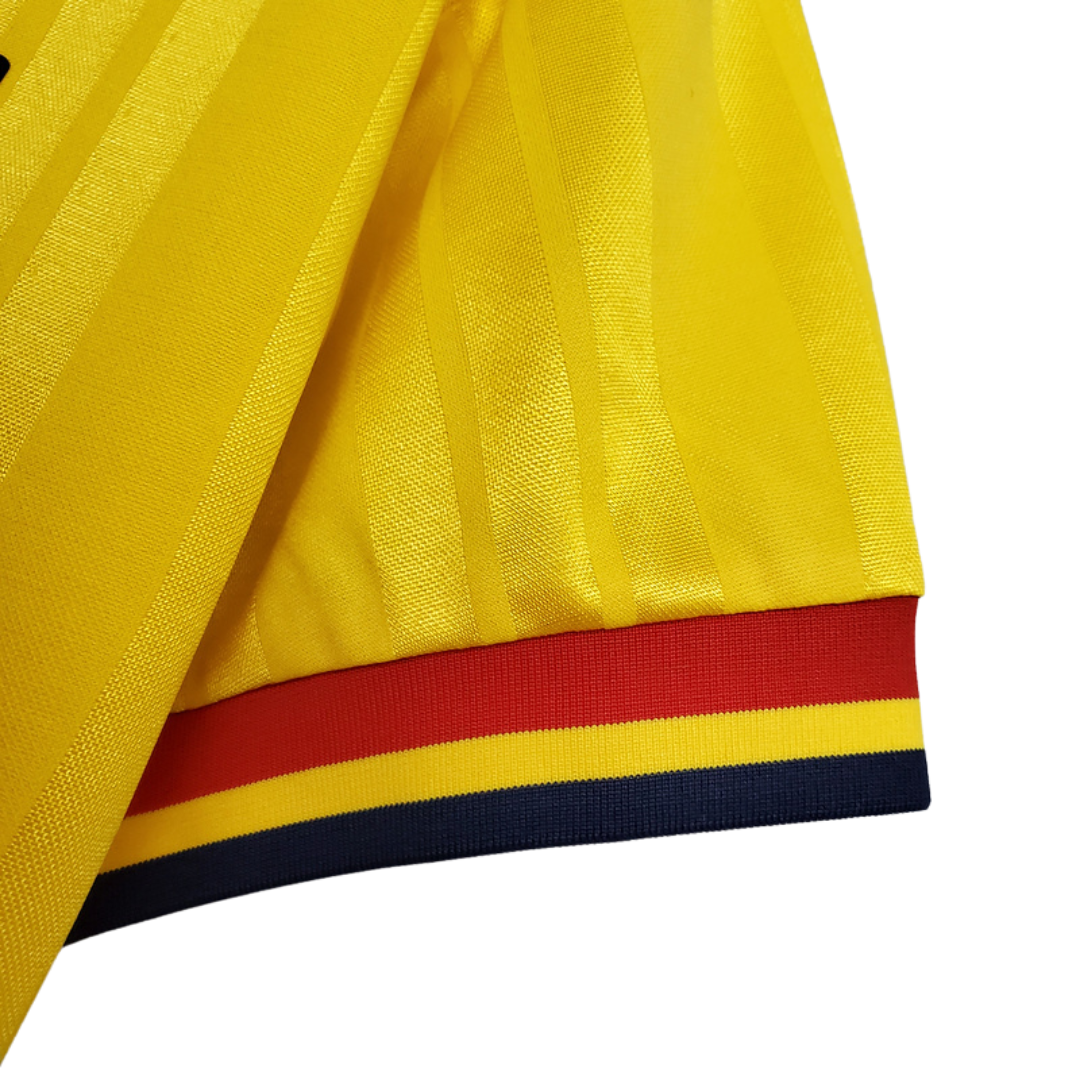 Camisa Arsenal Away 93/94 - Versão Retrô