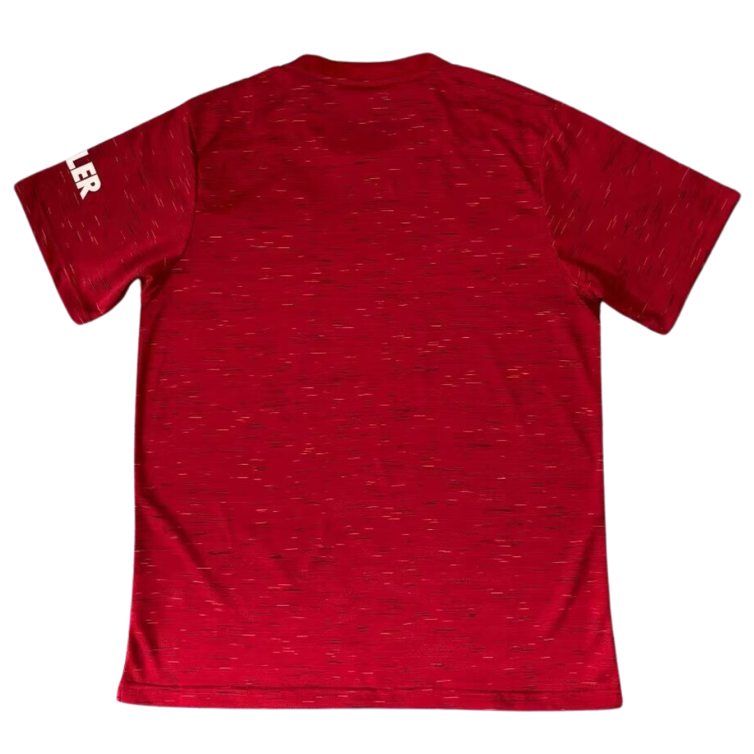 Camisa Manchester United Home 20/21 - Versão Retrô
