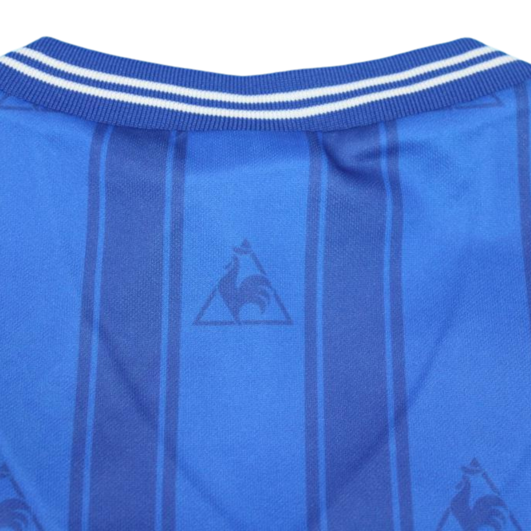 Camisa Chelsea Home 85/87 - Versão Retrô