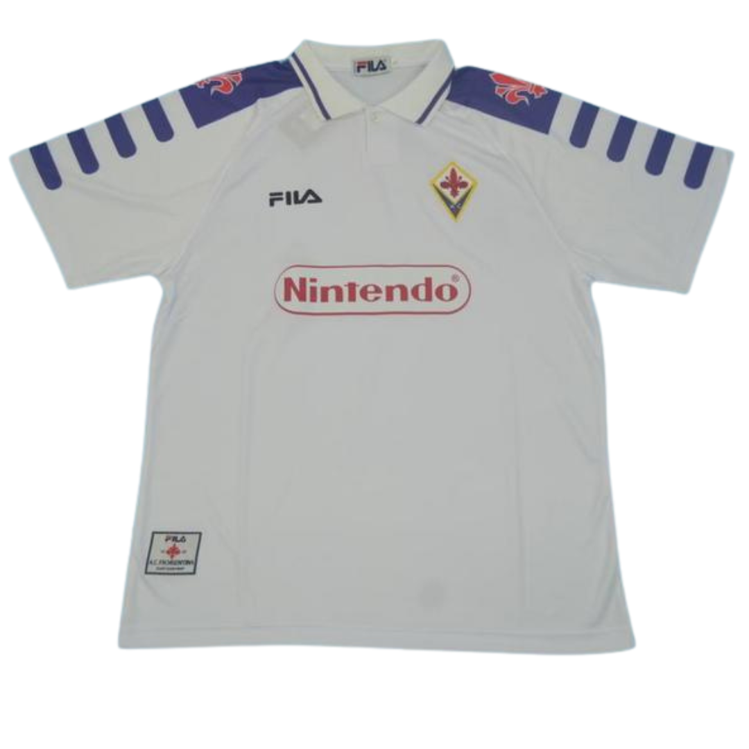 Camisa Retrô Fiorentina Away 98/99