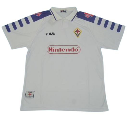 Camisa Retrô Fiorentina Away 98/99