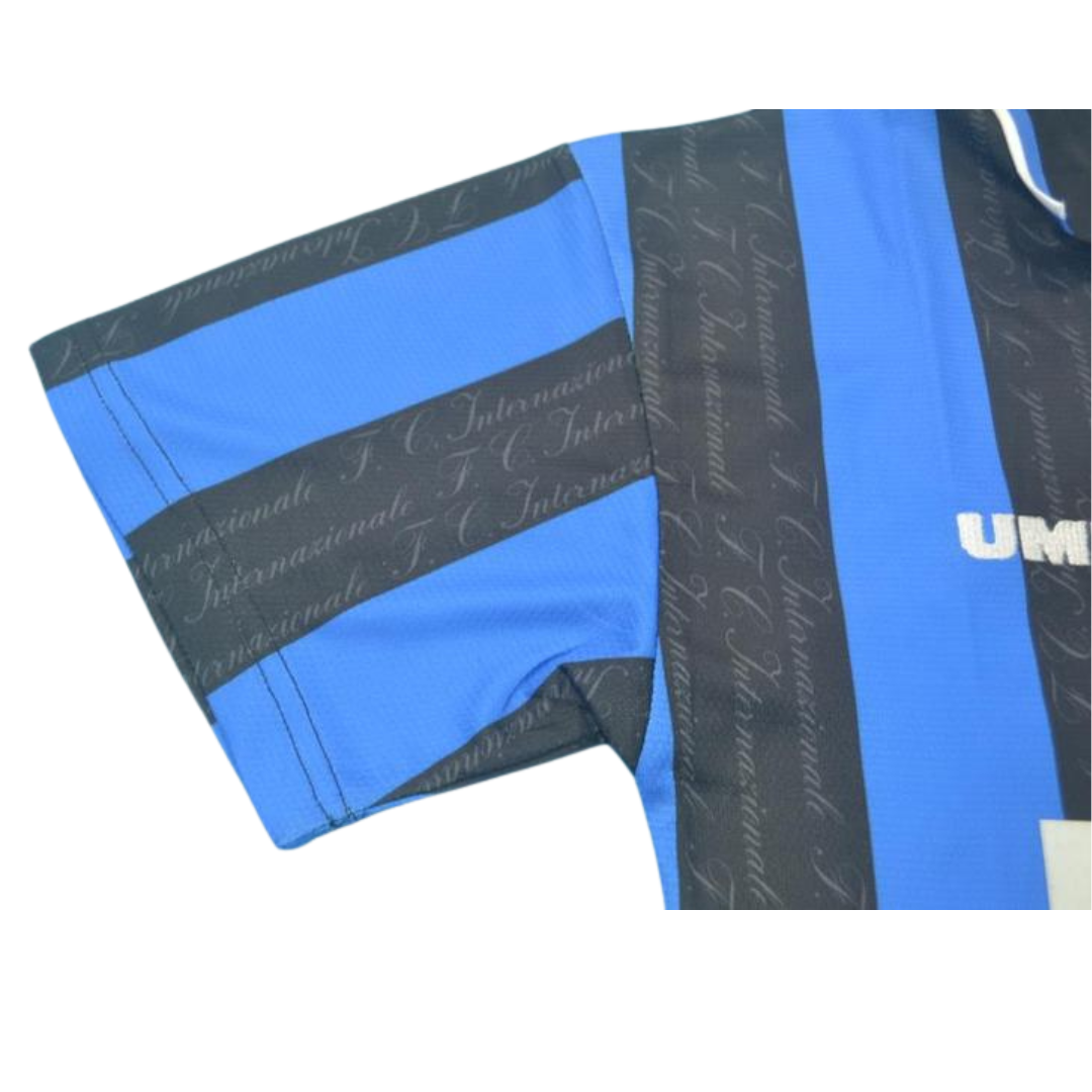 Camisa Retrô Inter de Milão Home 97/98