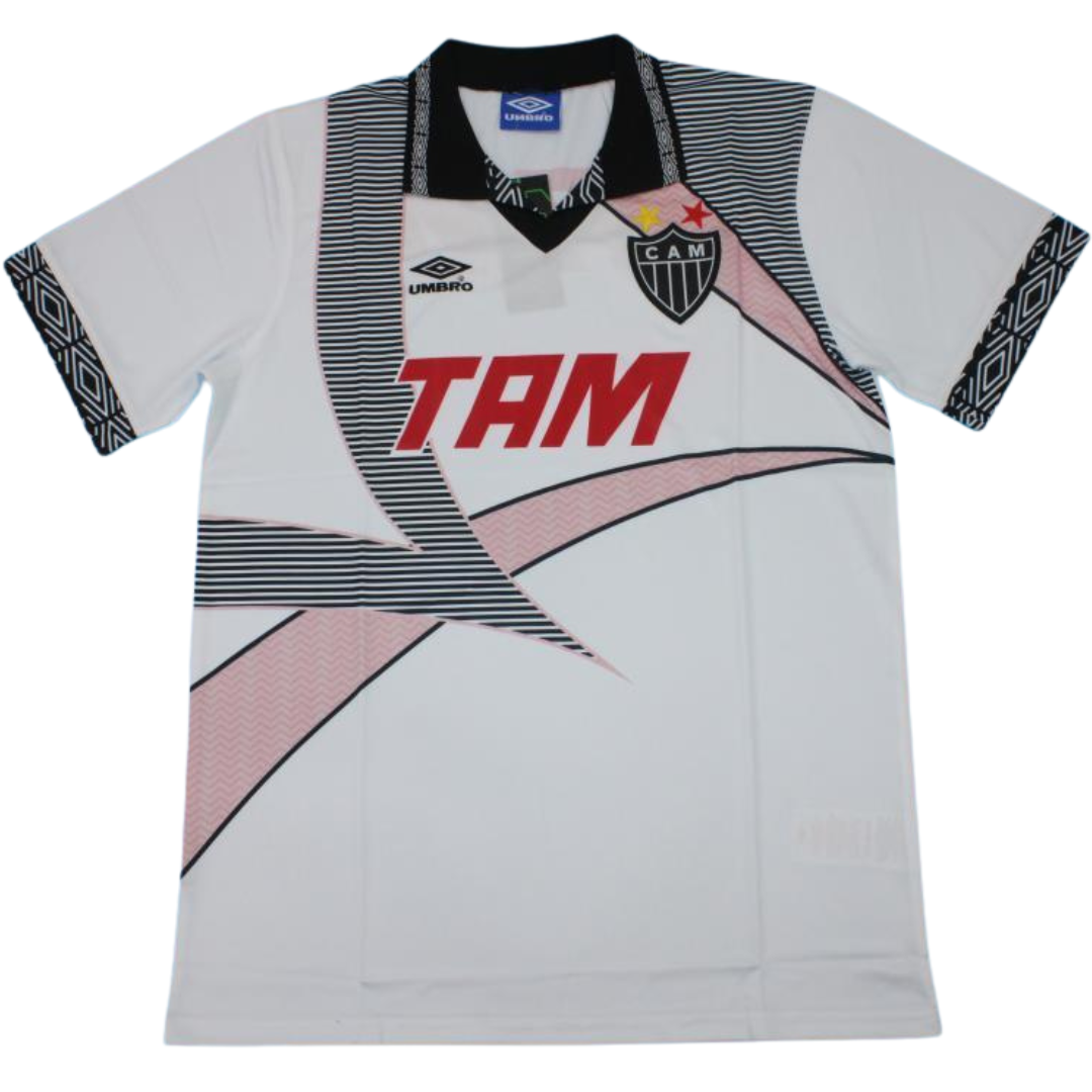 Camisa Atlético Mineiro Away 1996 - Versão Retrô