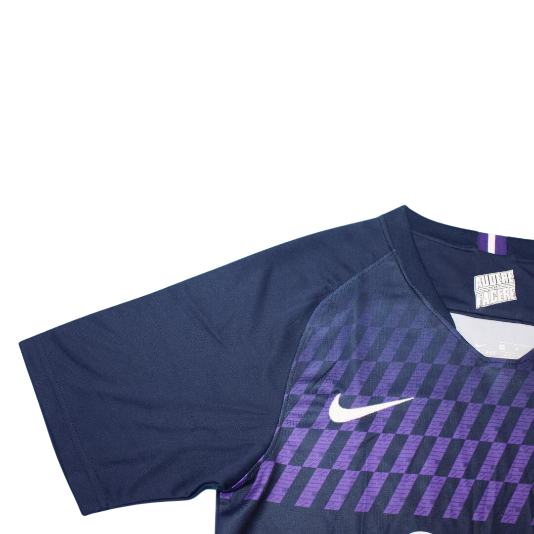 Camisa Tottenham Away 19/20 - Versão Retrô "Alderweireld" Nº 4