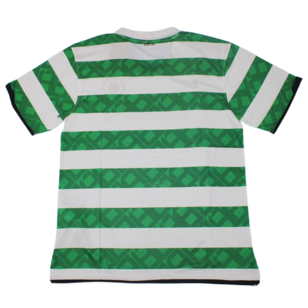 Camisa Celtic Home 10/12 - Versão Retrô