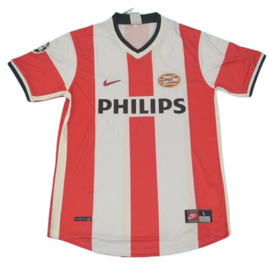 Camisa PSV Home 98/99 - Versão Retrô