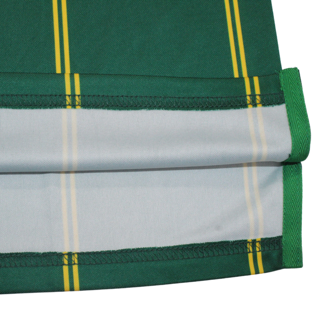 Camisa Leicester City Away 1984 - Versão Retrô