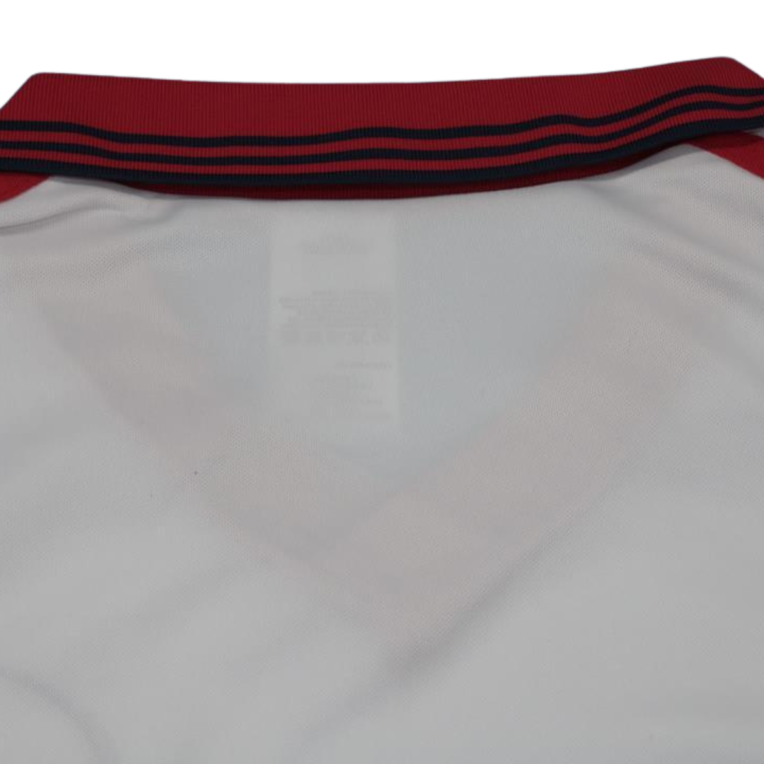 Camisa Bayern de Munique Away 98/00 - Versão Retrô "Matthäus" N° 10