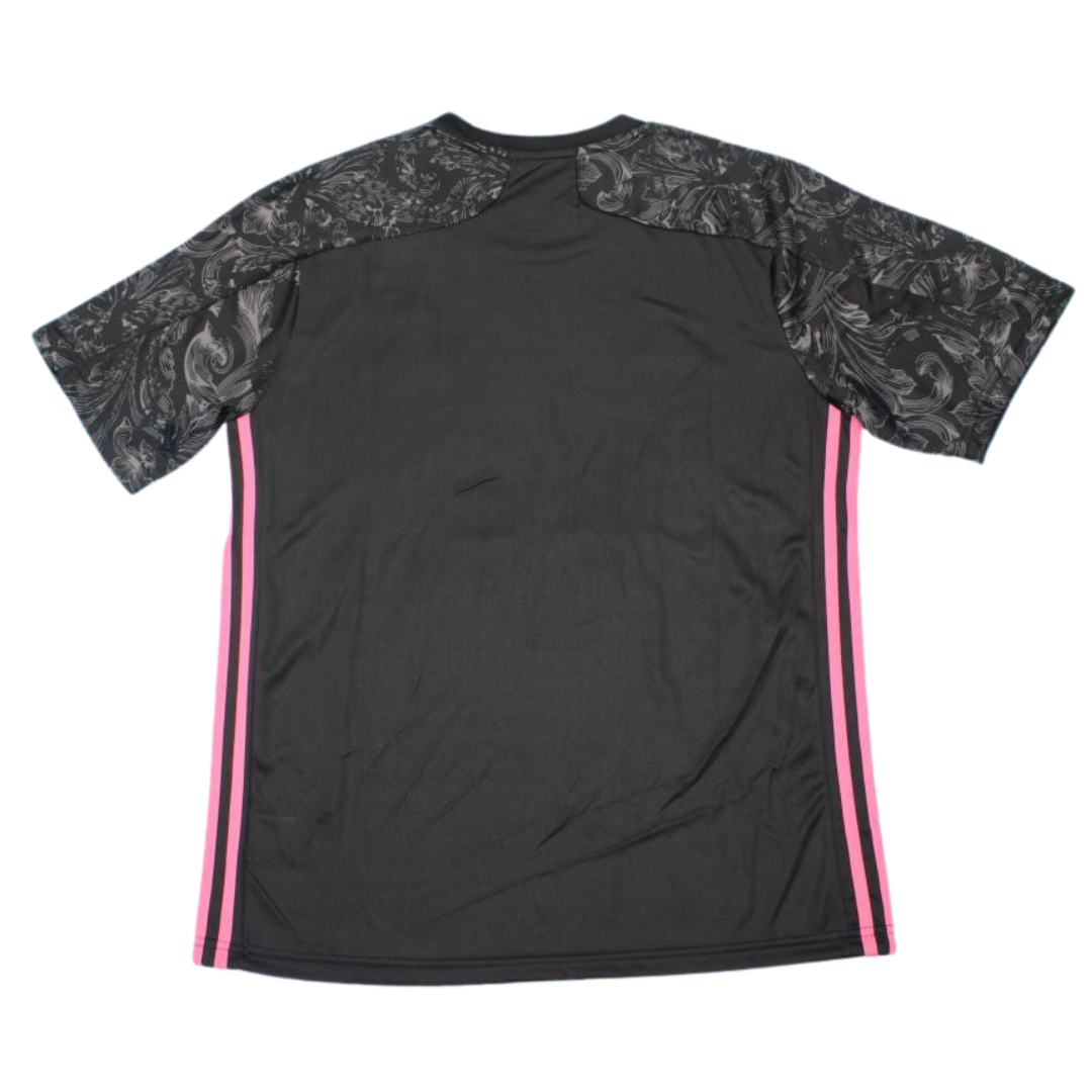 Camisa Real Madrid Third Away 20/21 - Versão Retrô