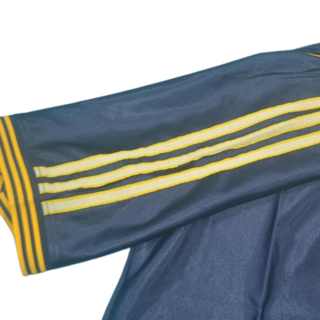 Camisa Real Madrid Away 98/99 - Versão Retrô "Raúl" Nº 7