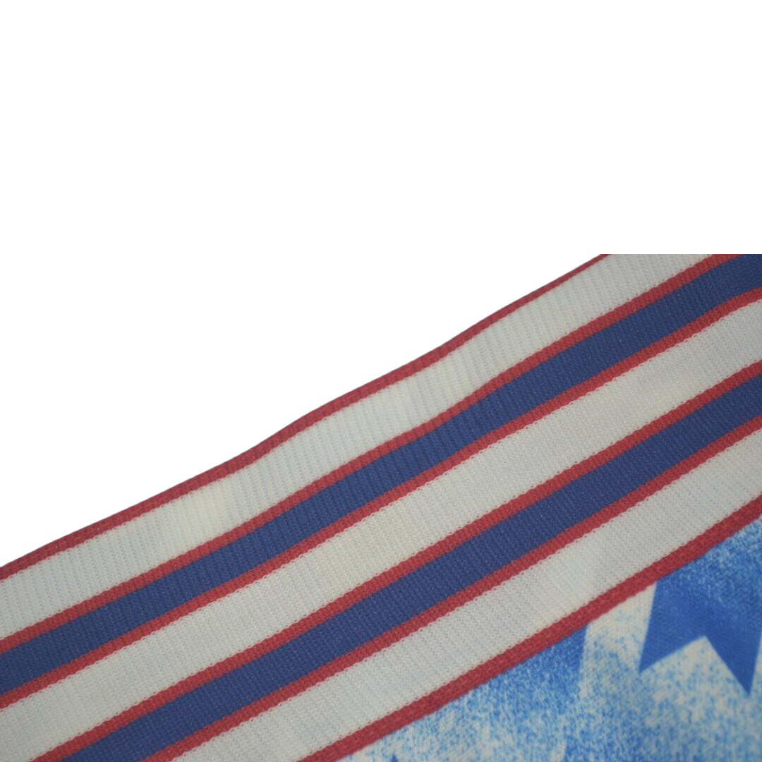 Camisa Manchester United Away - Versão Retrô 90/92 "Cantona" Nº 7
