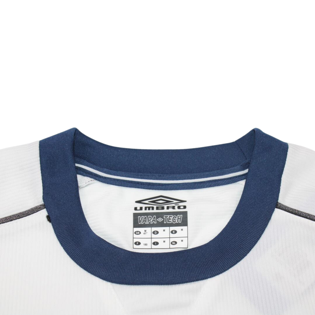 Camisa Manchester United Away 99/00 - Versão Retrô "Beckham" Nº 7