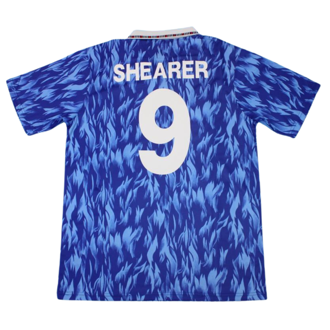 Camisa Southampton Away 91/93 - Versão Retrô "Shearer" Nº 9