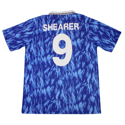 Camisa Southampton Away 91/93 - Versão Retrô "Shearer" Nº 9